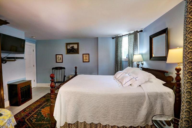 200 South Street Inn Charlottesville Exterior foto