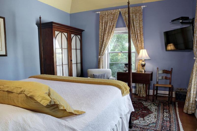 200 South Street Inn Charlottesville Exterior foto