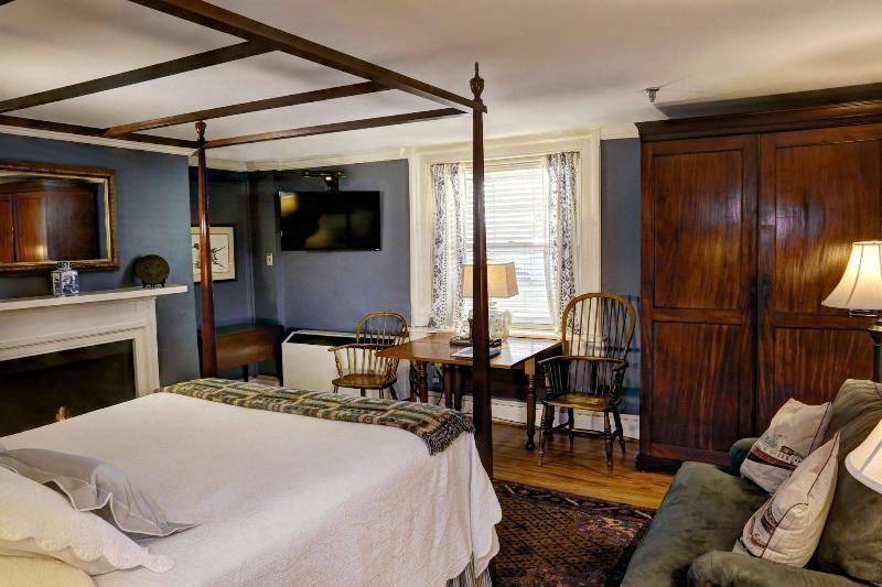 200 South Street Inn Charlottesville Exterior foto