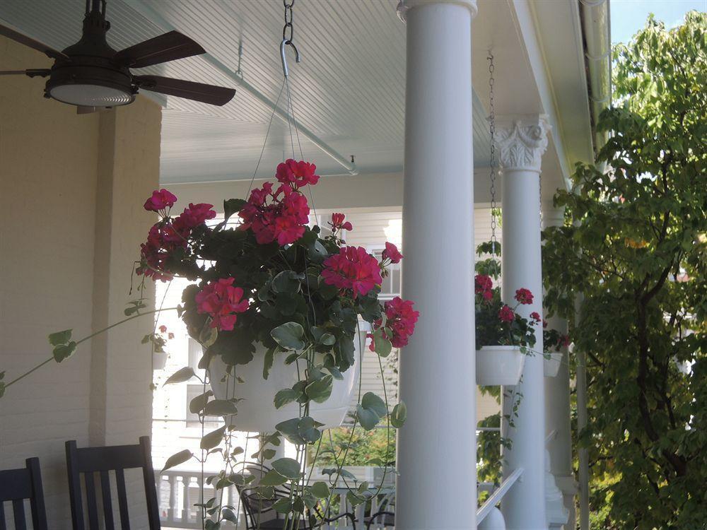 200 South Street Inn Charlottesville Exterior foto