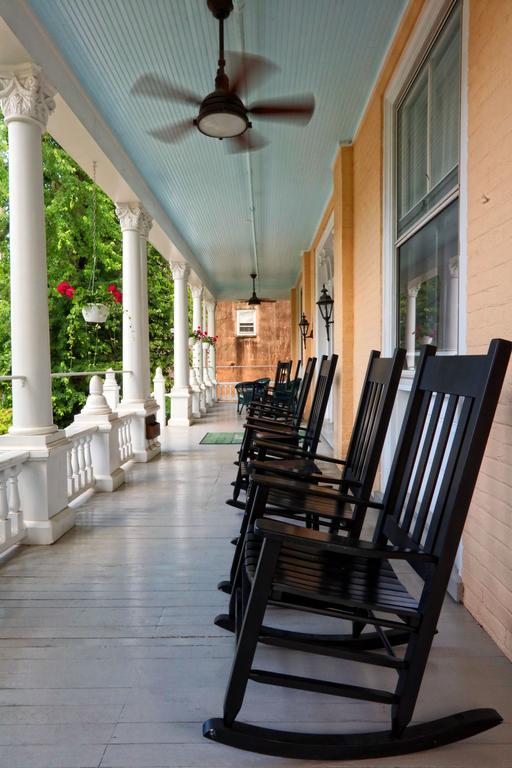 200 South Street Inn Charlottesville Exterior foto
