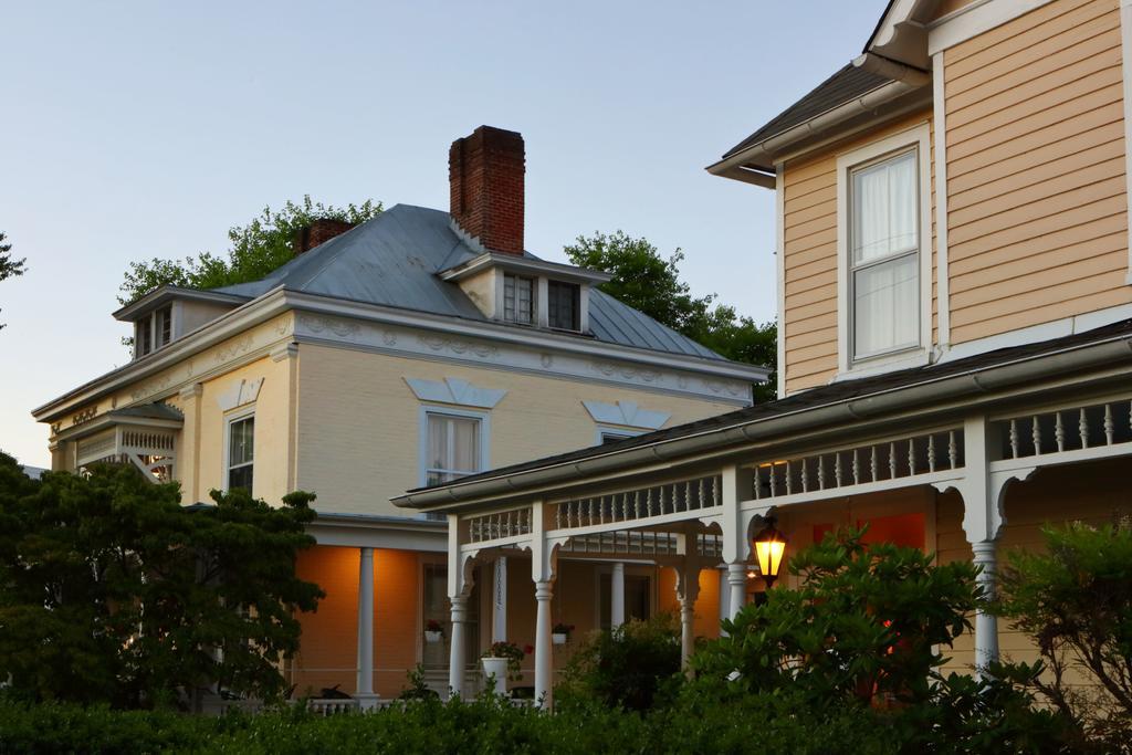 200 South Street Inn Charlottesville Exterior foto