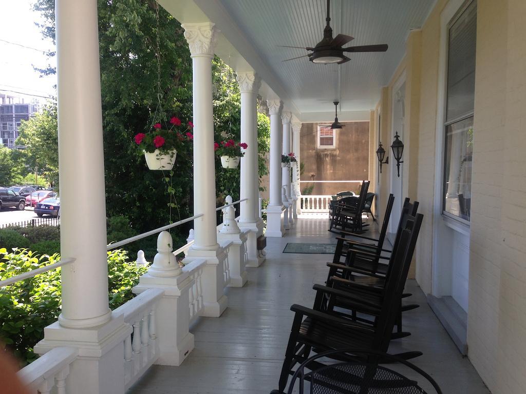 200 South Street Inn Charlottesville Exterior foto