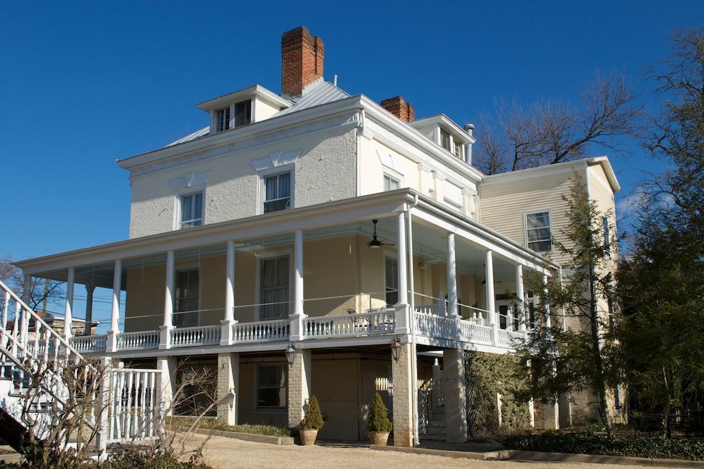 200 South Street Inn Charlottesville Exterior foto