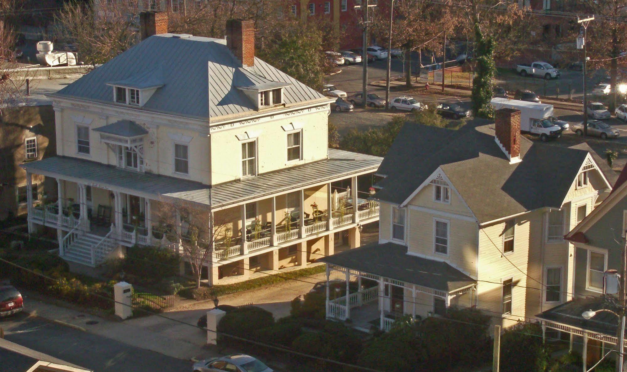 200 South Street Inn Charlottesville Exterior foto