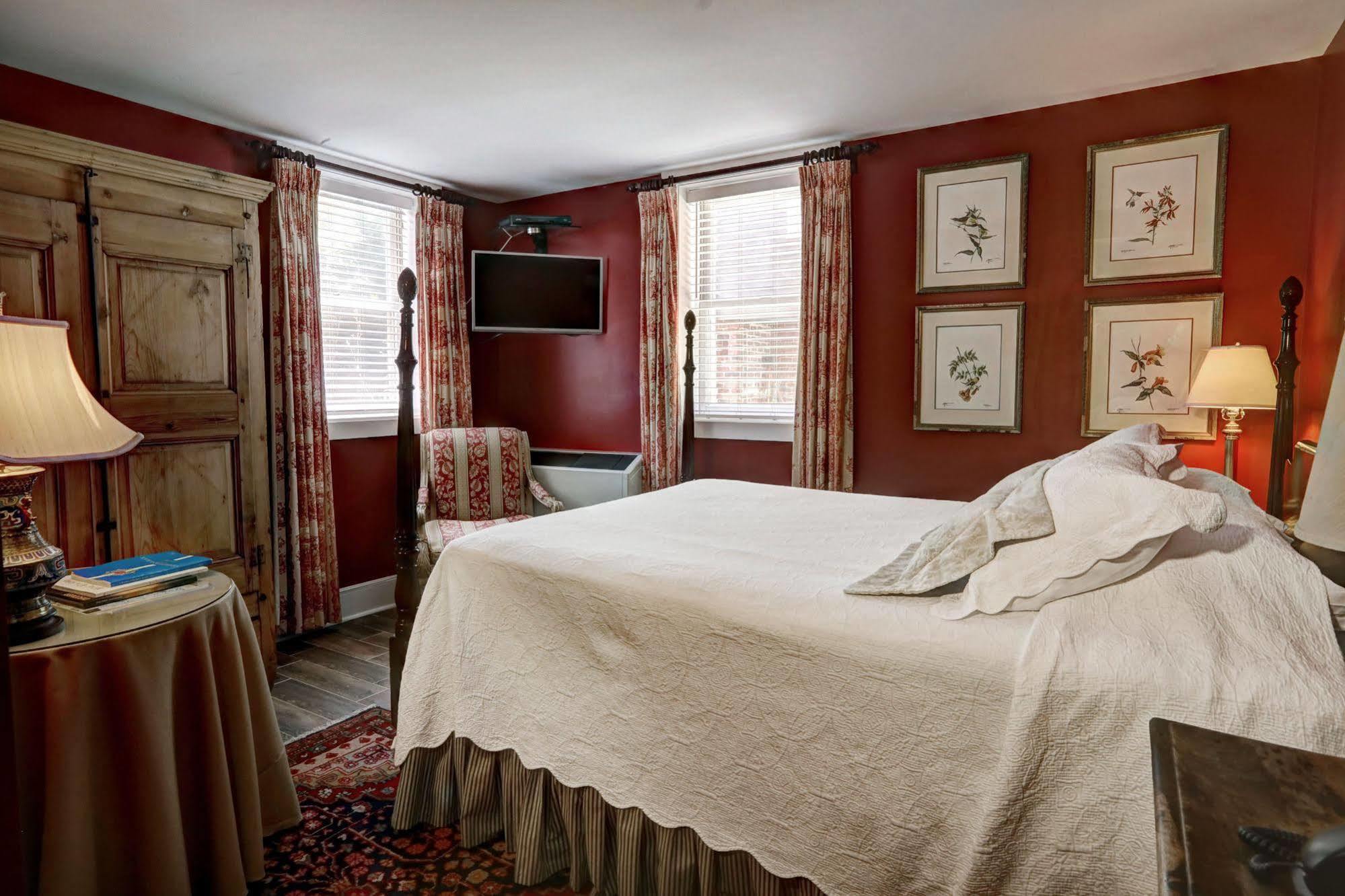 200 South Street Inn Charlottesville Exterior foto