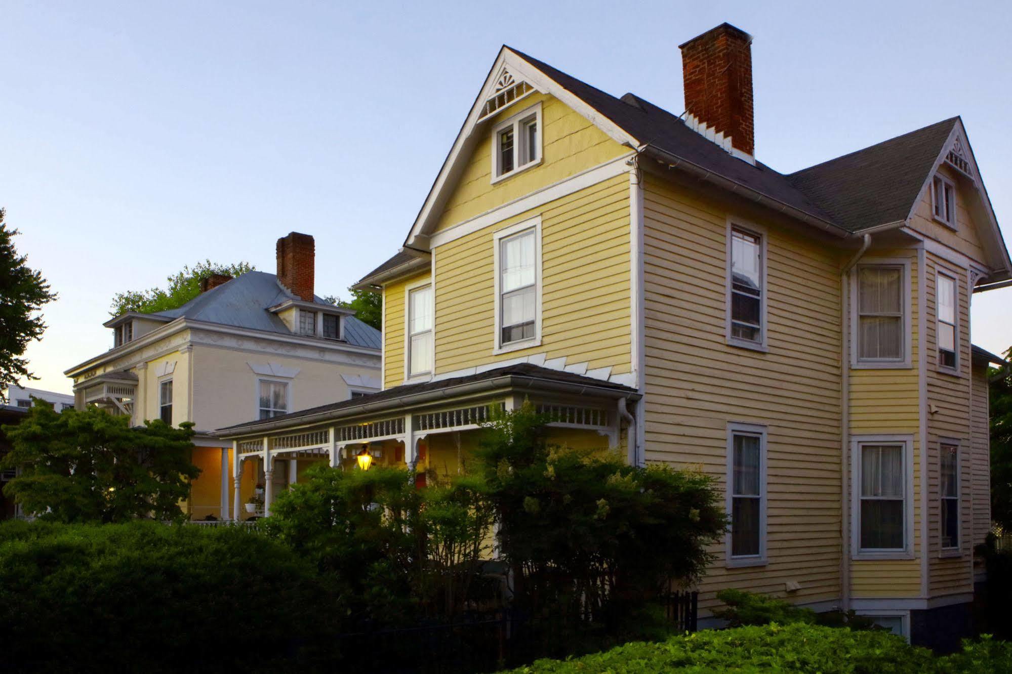 200 South Street Inn Charlottesville Exterior foto