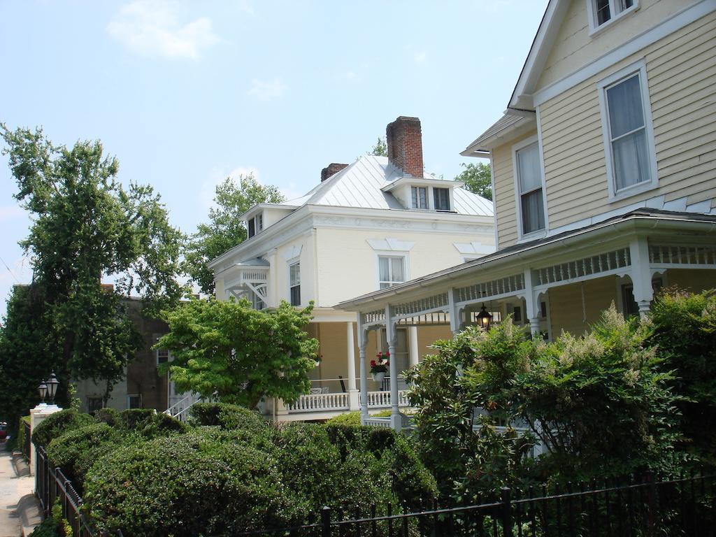 200 South Street Inn Charlottesville Exterior foto