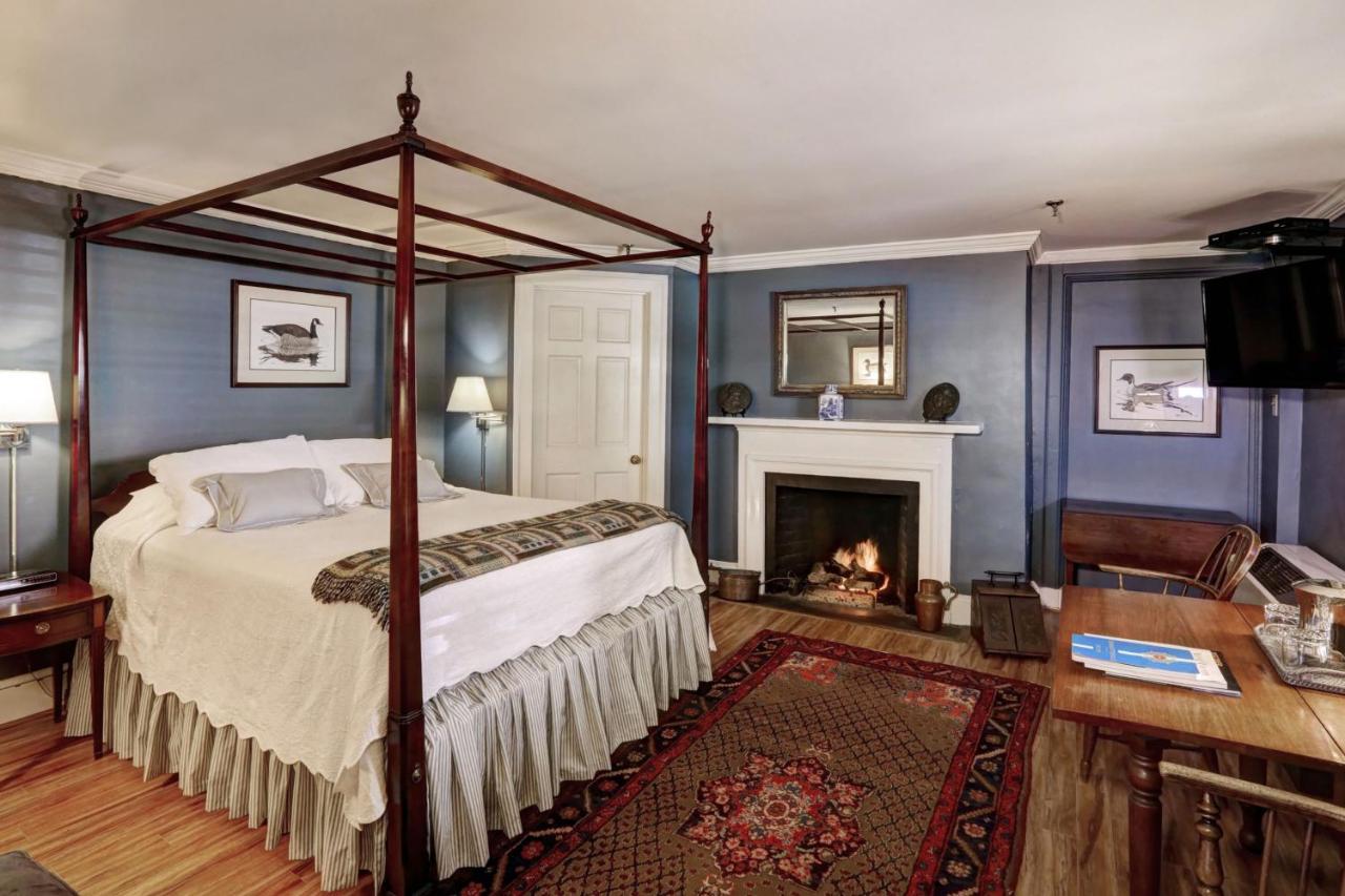 200 South Street Inn Charlottesville Exterior foto